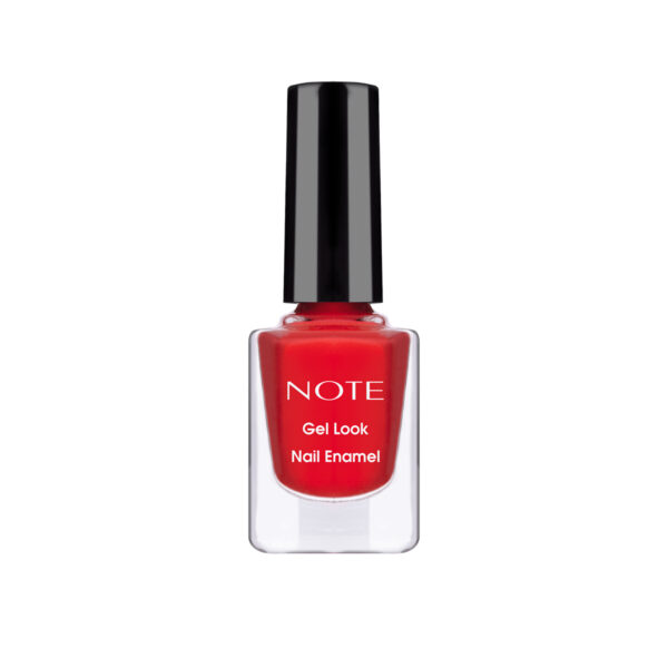 GEL LOOK NAIL ENAMEL
