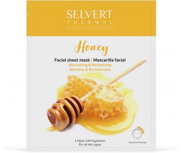 FACIAL SHEET MASK