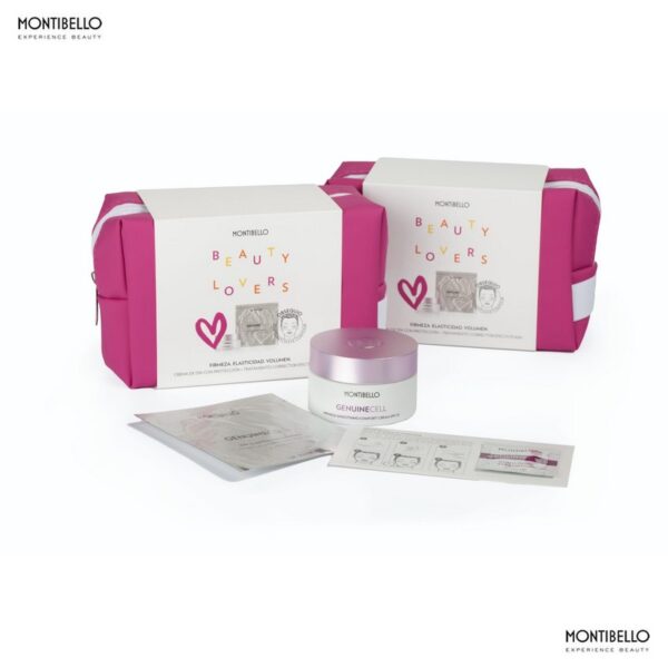 BEAUTY LOVERS FIRMEZA ELASTICIDAD VOLUMEN (Montibello)