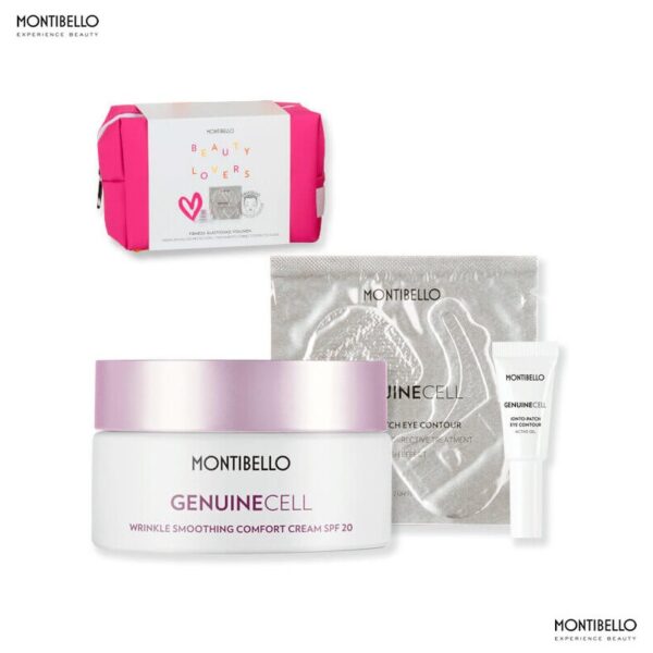 BEAUTY LOVERS FIRMEZA ELASTICIDAD VOLUMEN (Montibello) - Imagen 2