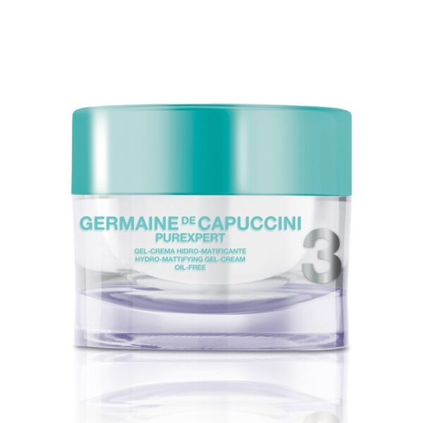 GEL-CREMA HIDRO-MATIFICANTE OIL FREE