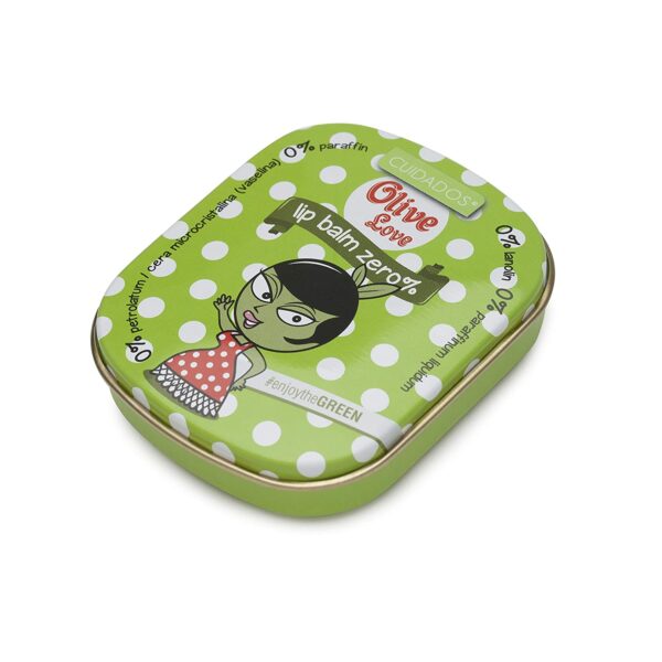LIP BALM OLIVE LOVE ZERO