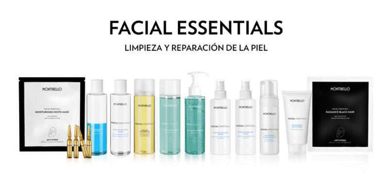 Limpieza facial diaria vs. Limpieza facial profesional - Paraíso