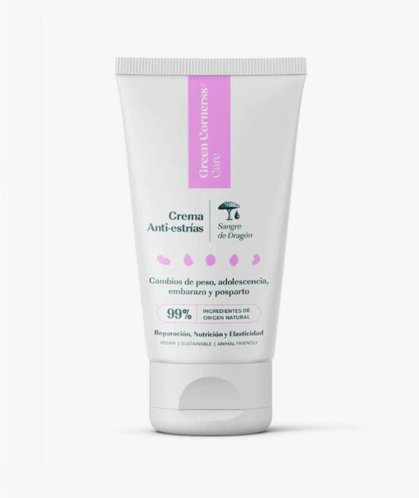Crema anti-estrías con sangre de dragón